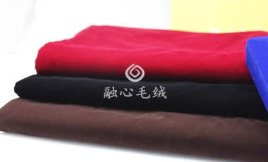 包装长毛绒