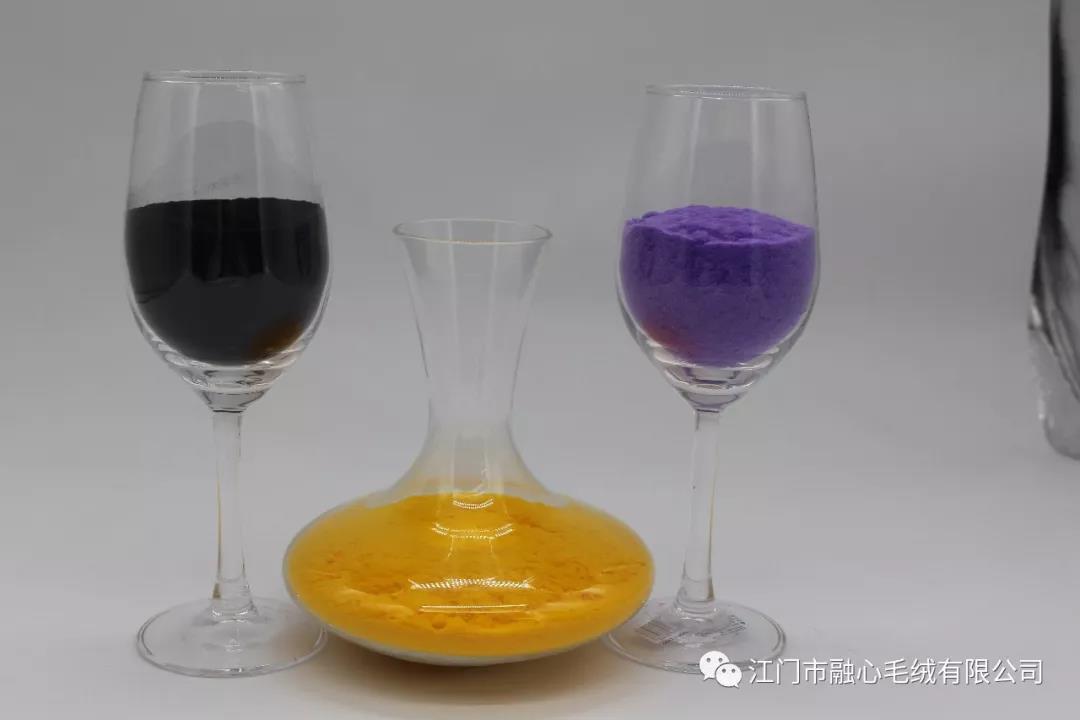 静电植绒工艺